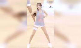 韩国美女跳舞视频,魅力四溢，舞动青春风采